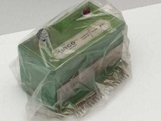 Peco C-3007-886 Modular Control Model PM 10W 117VAC 50-60 Cycle