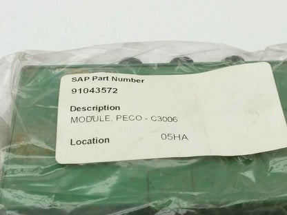 Peco C-3006-247 Modular Control Model MM 10W 117VAC 50-60 Cycle