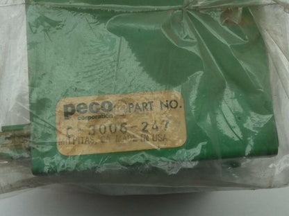 Peco C-3006-247 Modular Control Model MM 10W 117VAC 50-60 Cycle