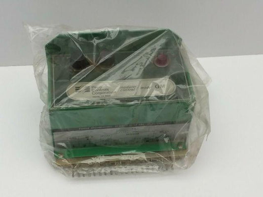 Peco C3004 4287 Modular Control Model GM 10W 117VAC 50-60 Cycle