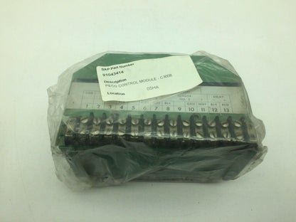 Peco C3008 1590 Sealed and (HI-LO) Model LM 10W 117VAC 50-60 Cycle