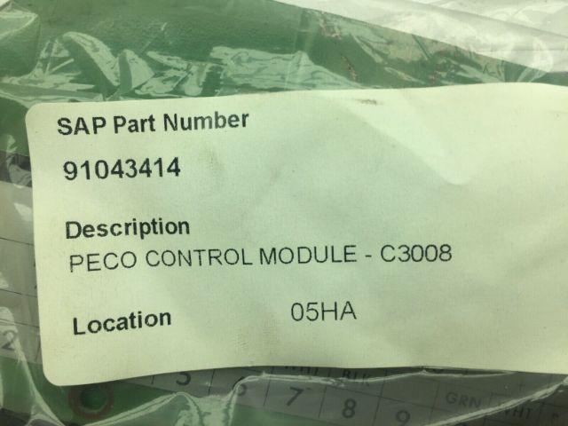 Peco C3008 1590 Sealed and (HI-LO) Model LM 10W 117VAC 50-60 Cycle