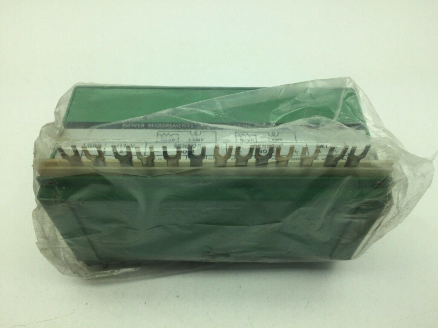 Peco C3008 1590 Sealed and (HI-LO) Model LM 10W 117VAC 50-60 Cycle