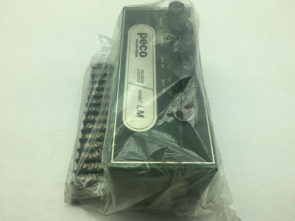 Peco C-3008 5910 Modular Control Model LM 10W 117VAC 50-60 Cycle