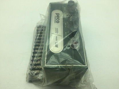 Peco C-3008 5910 Modular Control Model LM 10W 117VAC 50-60 Cycle
