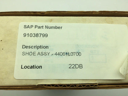 Nissan Break Shoe For Forklift 44061L0700