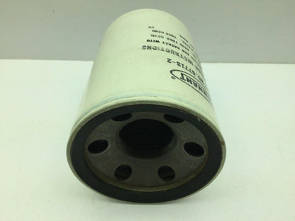 Tennant 67718-2 Hydraulic Filter Lot of 2