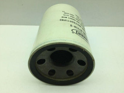 Tennant 67718-2 Hydraulic Filter Lot of 2