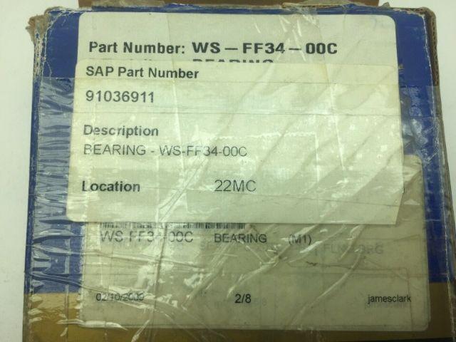Seal Master MFC-20TC Gold line Bearing 1 1/4"