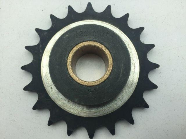 Idler Sprocket 120-0376 20 Teeth