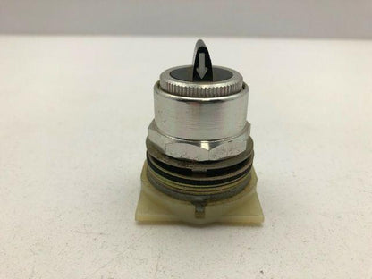 Square D 9001KS62B Black Knob 3 Position Maintained