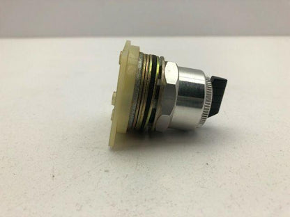 Square D 9001KS62B Black Knob 3 Position Maintained