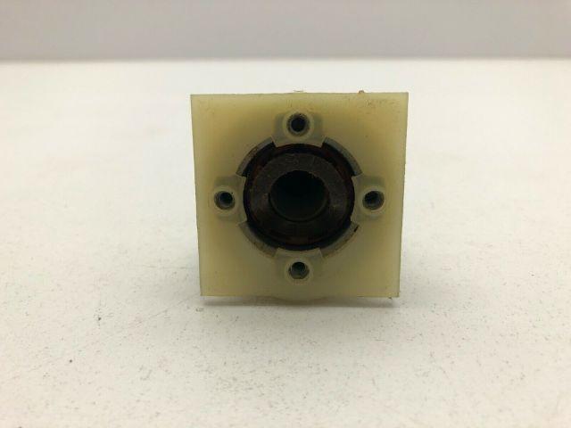 Square D 9001KS62B Black Knob 3 Position Maintained