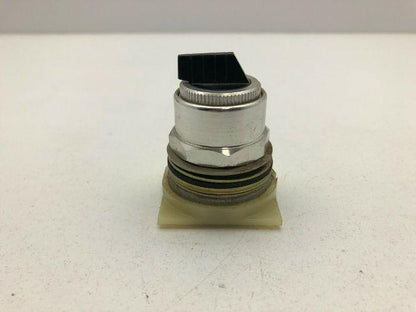 Square D 9001KS62B Black Knob 3 Position Maintained