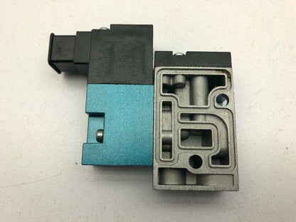 Mac 45A-LAC-DAAJ-1KJ Solenoid Valve 120PSI 110-120VDC Coil 5.4W 1/8"NPT