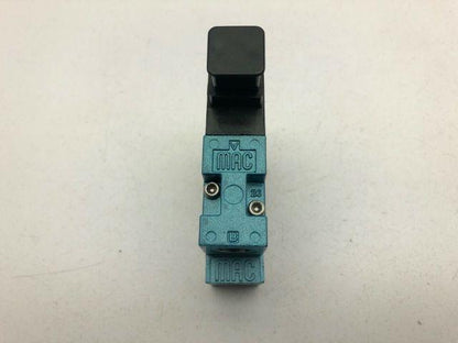 Mac 45A-LAC-DAAJ-1KJ Solenoid Valve 120PSI 110-120VDC Coil 5.4W 1/8"NPT