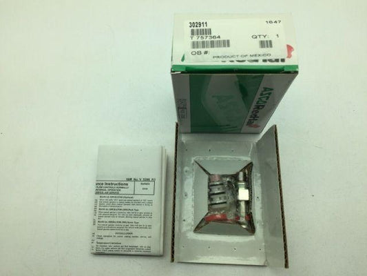 Asco Red Hat 302911 Repair Kit