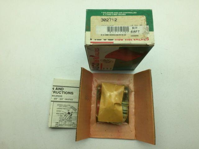 Asco Red Hat Repair Kit