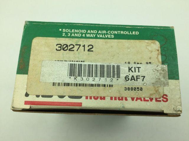 Asco Red Hat Repair Kit