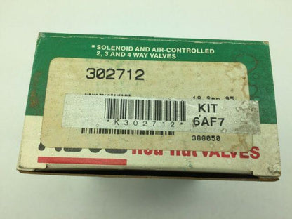 Asco Red Hat Repair Kit