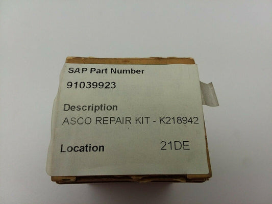 Asco Red Hat Rebuild Kit