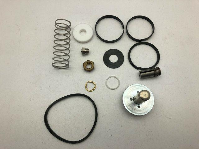 Asco Red Hat 304044 Solenoid Valve Rebuild Kit (Believed to be complete)