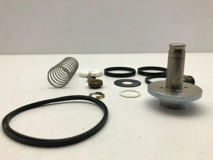 Asco Red Hat 304044 Solenoid Valve Rebuild Kit (Believed to be complete)