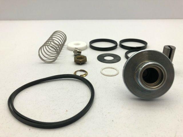 Asco Red Hat 304044 Solenoid Valve Rebuild Kit (Believed to be complete)