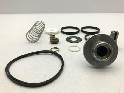 Asco Red Hat 304044 Solenoid Valve Rebuild Kit (Believed to be complete)