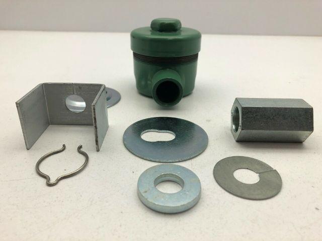Asco Red Hat 220901 Solenoid Valve Rebuild Kit