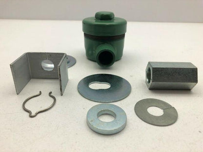 Asco Red Hat 220901 Solenoid Valve Rebuild Kit