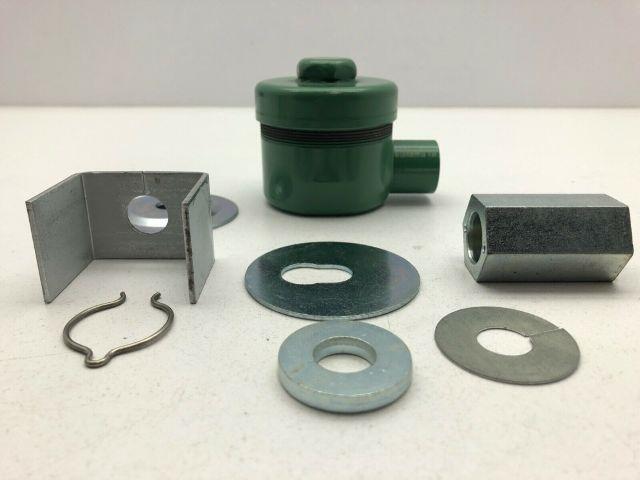 Asco Red Hat 220901 Solenoid Valve Rebuild Kit