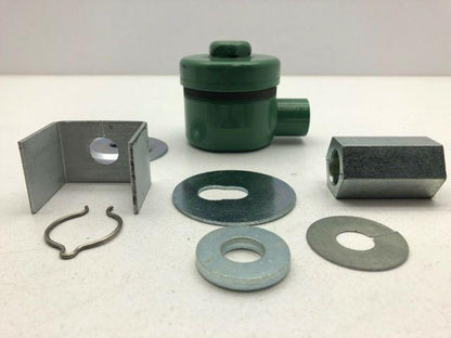 Asco Red Hat 220901 Solenoid Valve Rebuild Kit