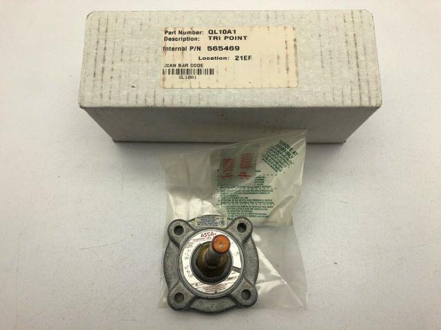 Asco QL10A1 Temperature Switch