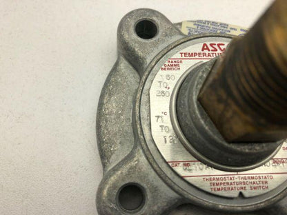Asco QL10A1 Temperature Switch