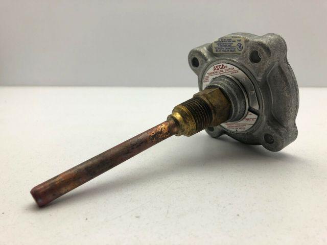 Asco QL10A1 Temperature Switch