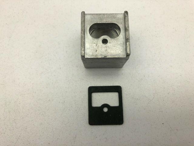 Asco 224735-001 Conduit Connector Missing Screw