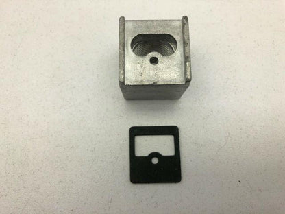 Asco 224735-001 Conduit Connector Missing Screw