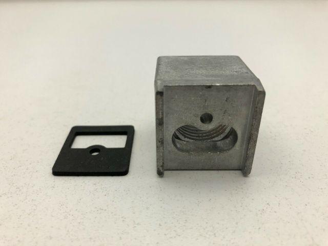 Asco 224735-001 Conduit Connector Missing Screw