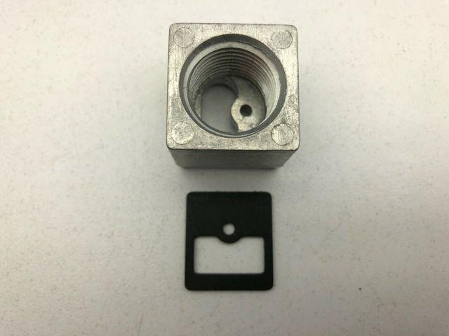 Asco 224735-001 Conduit Connector Missing Screw
