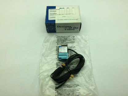 MAC TM-DDAF-1DA Valve 24VDC 25-150PSI