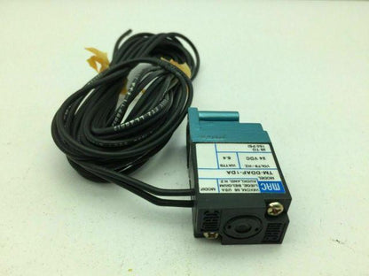MAC TM-DDAF-1DA Valve 24VDC 25-150PSI