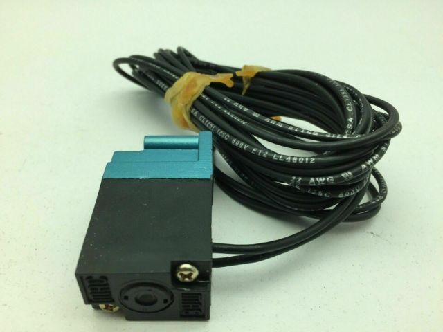 MAC TM-DDAF-1DA Valve 24VDC 25-150PSI