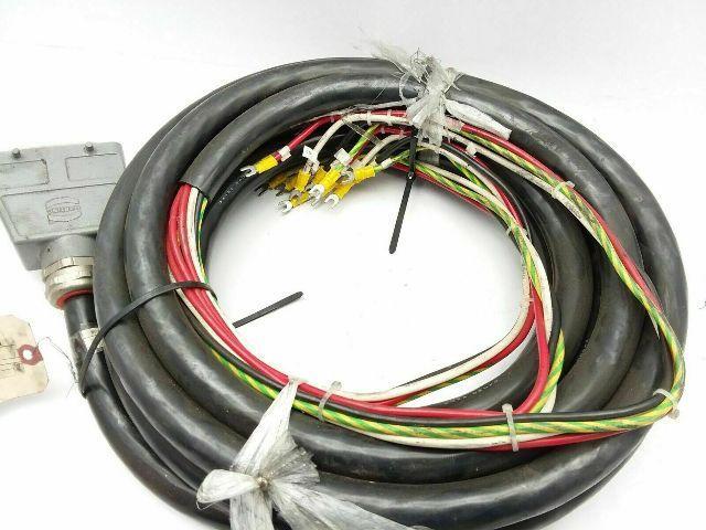 Fanuc A660-8008-T239#L7R503 Cable 7M RM2 STD B-CAB