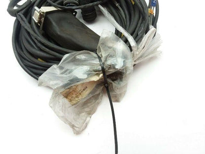 Fanuc A660-8012-T600 Cable  K153 PULCO REMOTE CE