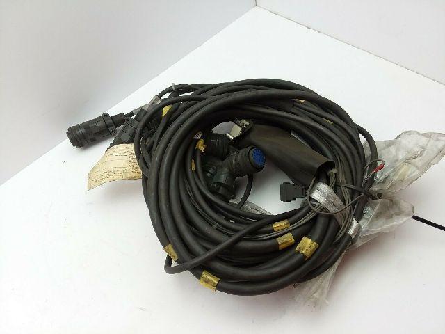 Fanuc A660-8012-T600 Cable  K153 PULCO REMOTE CE