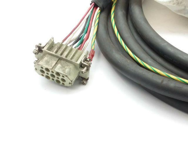 Fanuc A660-2004-T205 THRUARM AP Cable S-4201
