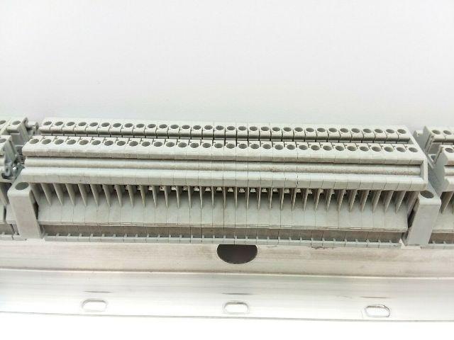 Connectwell CTS2.5UN DIN Rail Mount 130 Terminal blocks