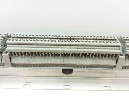 Connectwell CTS2.5UN DIN Rail Mount 130 Terminal blocks