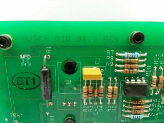 Husky DIB 88.0 Circuit Board Rev A